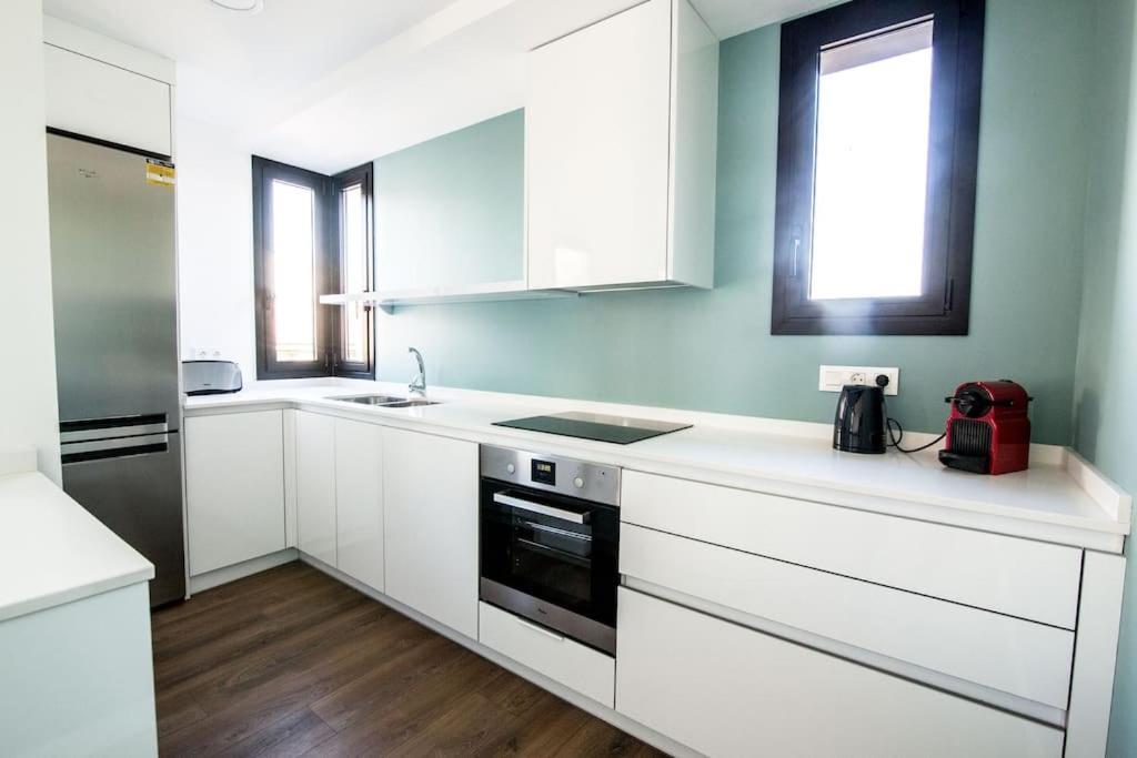Апартаменти 3-2 Apartamento De Diseno En El Centro De Реус Екстер'єр фото